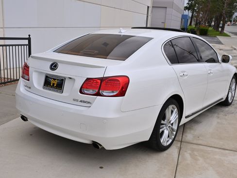 Used 2008 Lexus GS 450h image 6