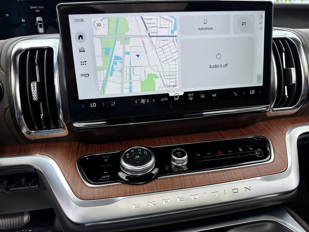 New 2026 Ford Expedition King Ranch AWD/4WD image 12