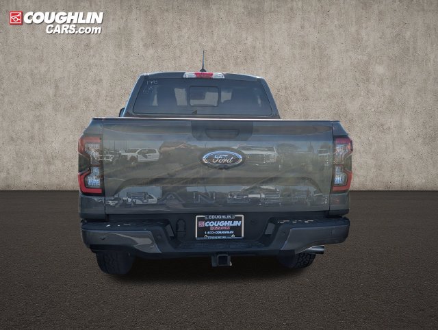 New 2026 Ford Ranger XLT w/ Technology Package AWD/4WD image 6