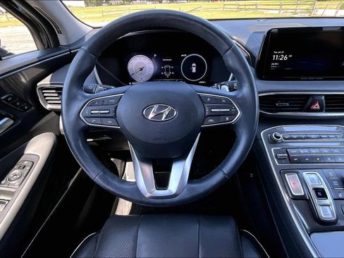 Used 2023 Hyundai Santa Fe Limited FWD image 5