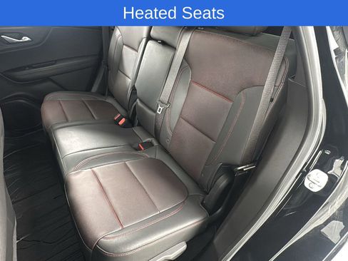 Used 2024 Chevrolet Blazer RS w/ LPO, Floor Liner Package AWD/4WD image 12