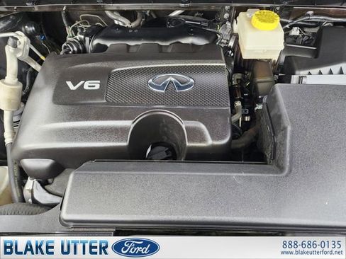 Used 2022 INFINITI QX60 Sensory w/ Cargo Package image 31