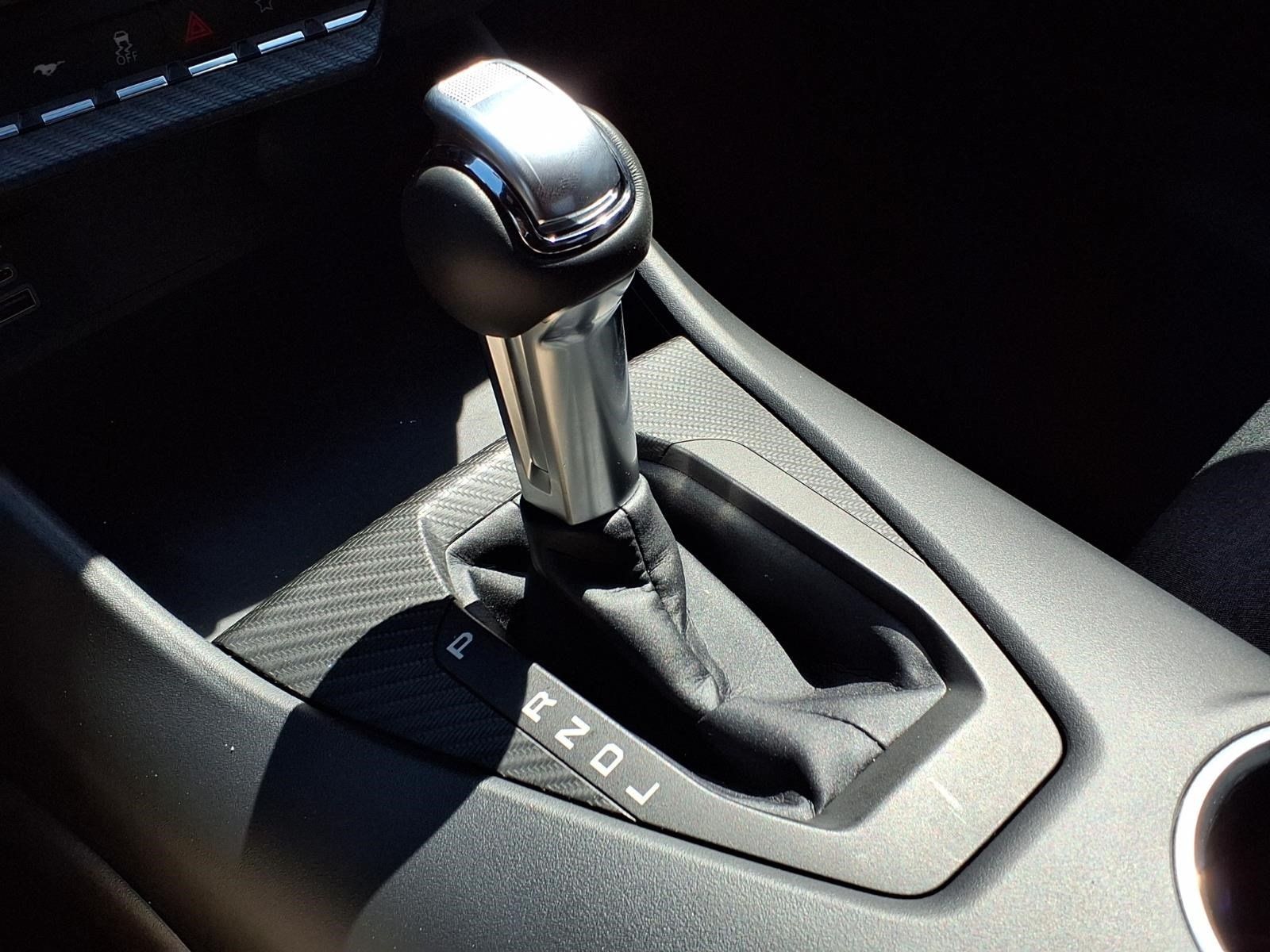 Used 2025 Ford Mustang Coupe RWD image 20