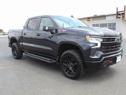 Used 2022 Chevrolet Silverado 1500 LT Trail Boss w/ Convenience Package II