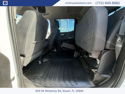 Used 2019 Chevrolet Silverado 1500 W/T w/ WT Fleet Convenience Package image 35