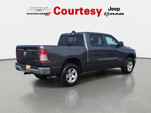 Certified 2024 RAM 1500 Big Horn AWD/4WD image 4