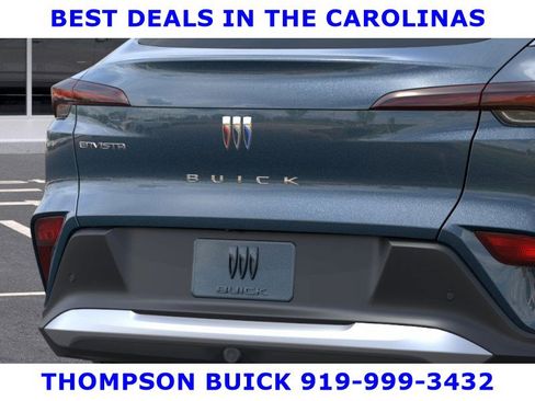 New 2026 Buick Envista Preferred w/ Convenience I Package FWD image 14
