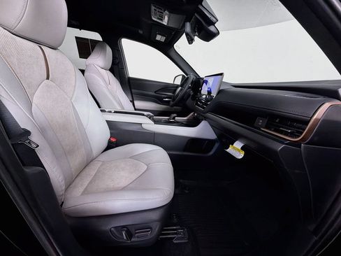 New 2026 Toyota Grand Highlander AWD Hybrid image 30