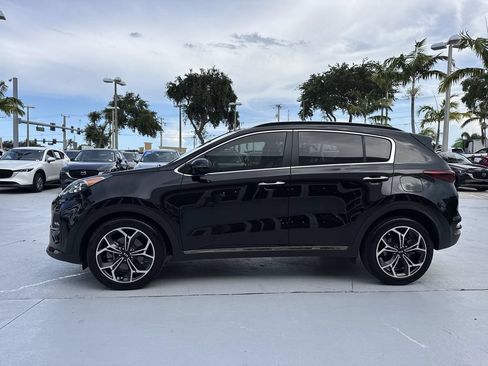 Used 2021 Kia Sportage SX FWD image 27