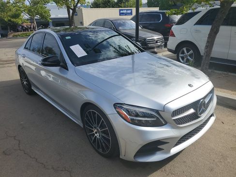 Certified 2019 Mercedes-Benz C 300 Sedan image 1