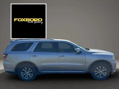 Used 2015 Dodge Durango Limited w/ Nav & Power Liftgate Group AWD/4WD image 4