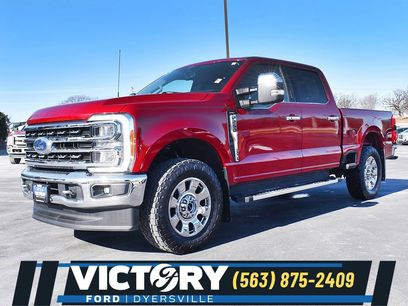 Used 2023 Ford F250 Lariat w/ Chrome Package