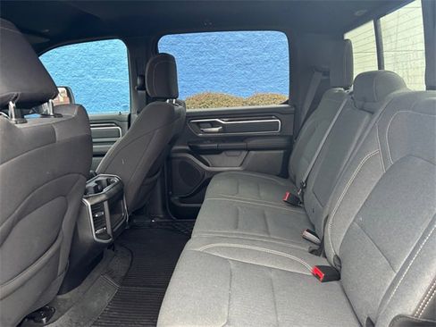 Used 2022 RAM 1500 Big Horn image 17