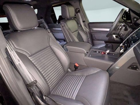New 2026 Land Rover Discovery Dynamic SE AWD/4WD image 30