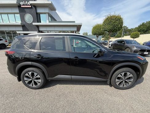 Used 2023 Nissan Rogue SV w/ SV Premium B Package AWD/4WD image 8