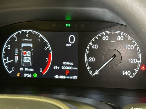 New 2026 Honda CR-V EX image 32