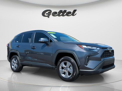 Used 2023 Toyota RAV4 XLE w/ Convenience Package image 2