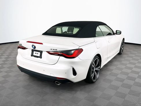 Used 2023 BMW 430i xDrive Convertible w/ Premium Package AWD/4WD image 12