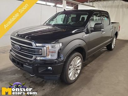 Used 2020 Ford F150 Limited