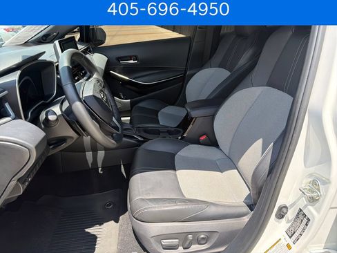 Used 2024 Toyota Corolla XSE FWD image 11