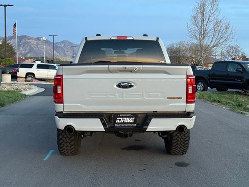 Used 2023 Ford F150 Tremor w/ 360 Degree Camera Package AWD/4WD image 11