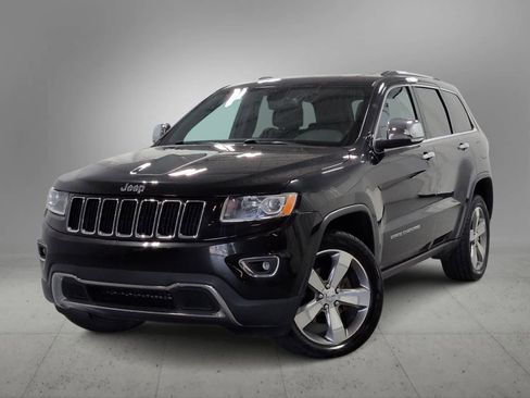 Used 2016 Jeep Grand Cherokee Limited AWD/4WD image 1