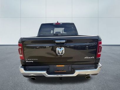 Used 2022 RAM 1500 Limited w/ Bed Utility Group