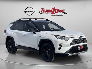 Used 2020 Toyota RAV4 XSE video 1