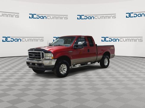 Used 2003 Ford F250 Lariat image 4