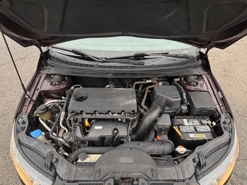 Used 2010 Kia Forte EX FWD image 24