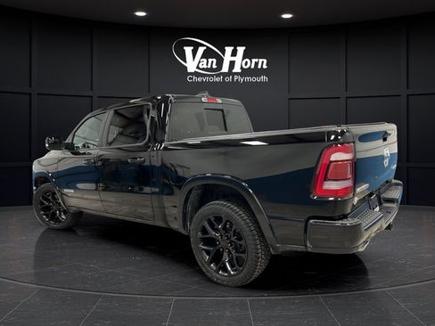 Used 2019 RAM 1500 Laramie w/ Sport Appearance Package AWD/4WD image 5