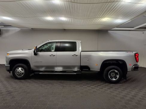 Used 2022 Chevrolet Silverado 3500 LTZ w/ LTZ Plus Package AWD/4WD image 2