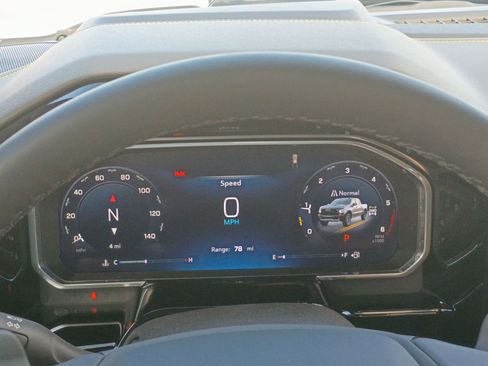 New 2026 Chevrolet Silverado 1500 ZR2 image 36