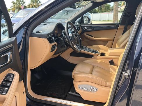 Used 2017 Porsche Macan S AWD/4WD image 18
