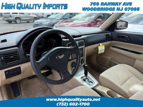 Used 2006 Subaru Forester 2.5X AWD/4WD image 32
