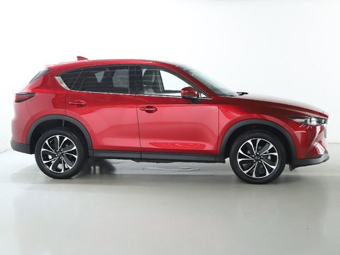 Certified 2023 MAZDA CX-5 AWD 2.5 S w/ Premium Package image 11