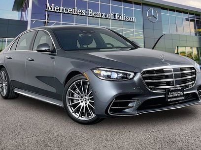 Used 2026 Mercedes-Benz S 580 4MATIC Sedan