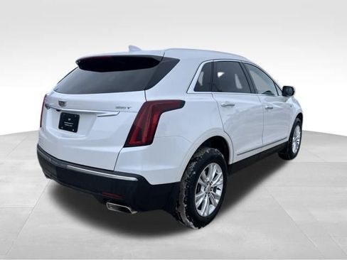 Used 2021 Cadillac XT5 Luxury AWD/4WD image 6