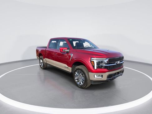 New 2026 Ford F150 King Ranch w/ Equipment Group 601A High AWD/4WD image 2