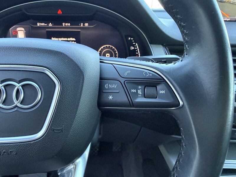 Used 2019 Audi Q7 2.0T Premium AWD/4WD image 14