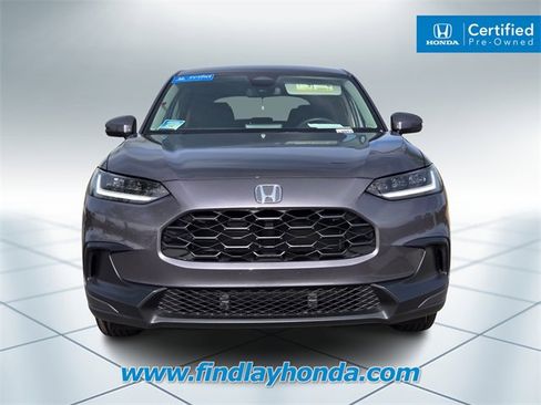 Certified 2026 Honda HR-V LX image 8