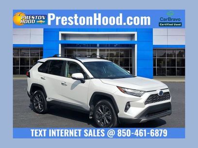 Used 2024 Toyota RAV4 Limited w/ Advanced Technology Package