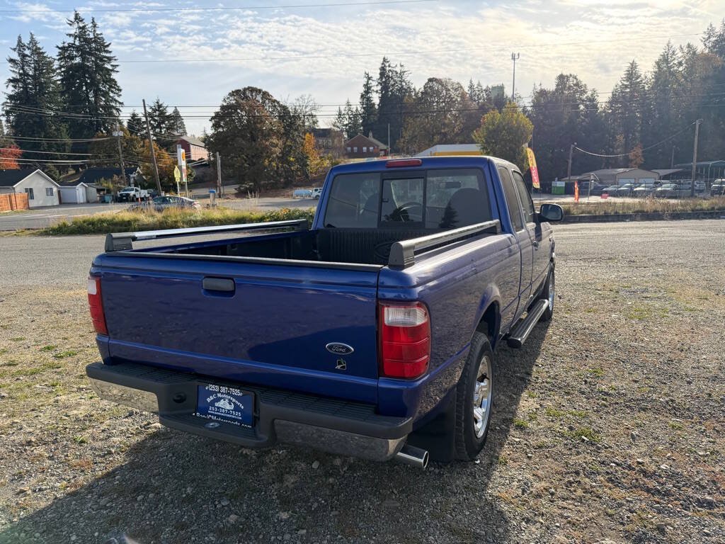 Used 2003 Ford Ranger 2WD SuperCab image 38