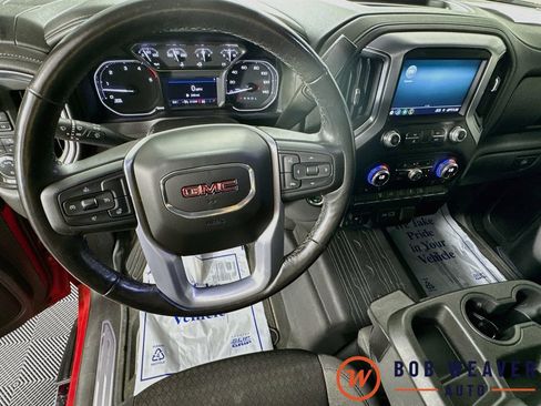 Used 2022 GMC Sierra 3500 SLE w/ SLE Convenience Package AWD/4WD image 13