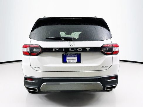 Used 2026 Honda Pilot Elite image 15