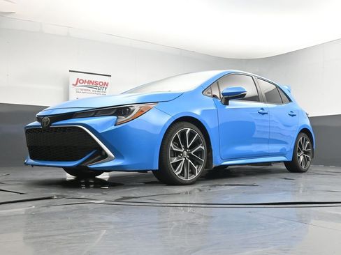 Used 2019 Toyota Corolla XSE FWD image 20