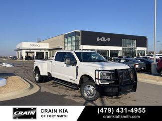 Used 2024 Ford F350 Lariat video 1