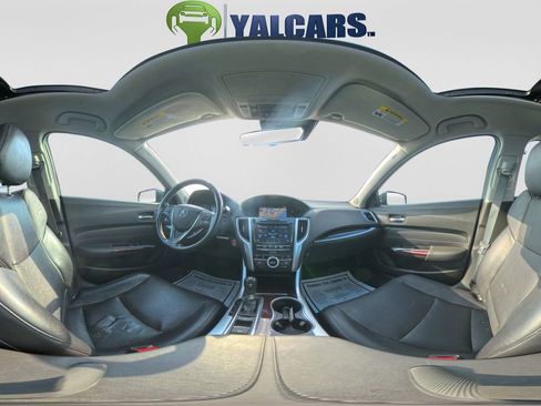 Used 2015 Acura TLX w/ Technology Package FWD image 47