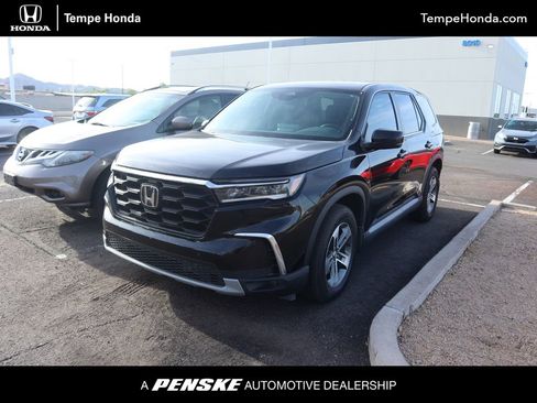 Used 2023 Honda Pilot EX-L image 1