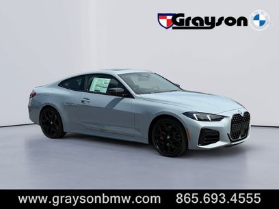 New 2027 BMW 430i Coupe w/ M Sport Package